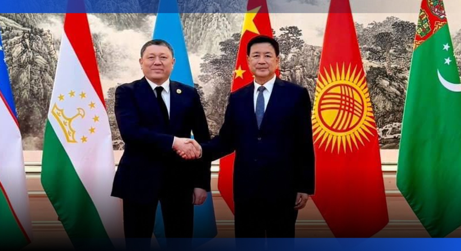 Image for Казахстан и Китай взаимно признают водительские права
